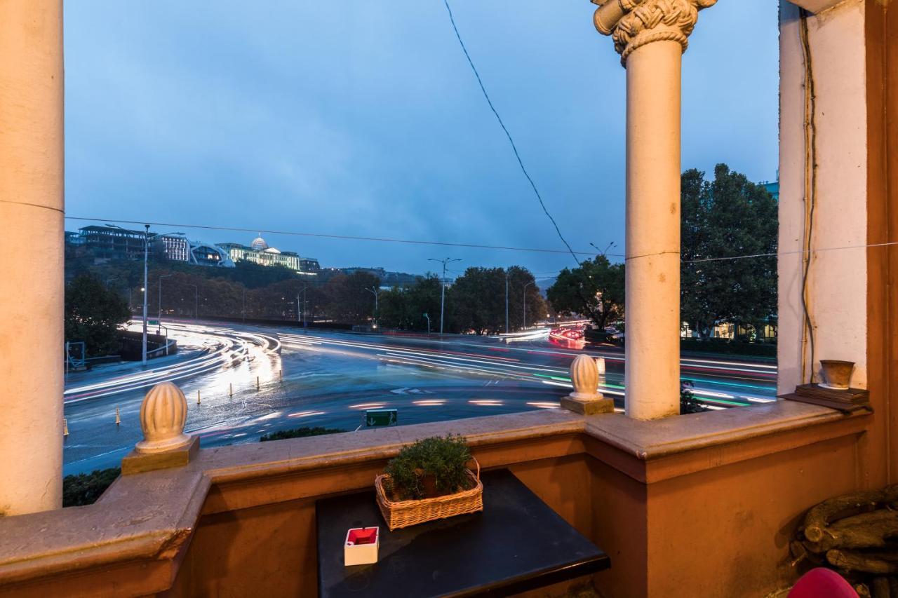 Apartment At 12 Baratashvili Street Tbilisi Exterior photo