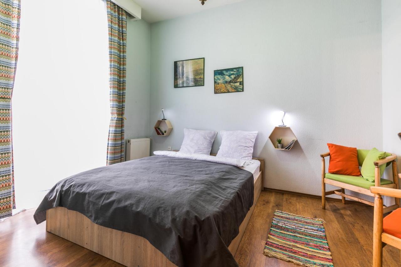Apartment At 12 Baratashvili Street Tbilisi Exterior photo